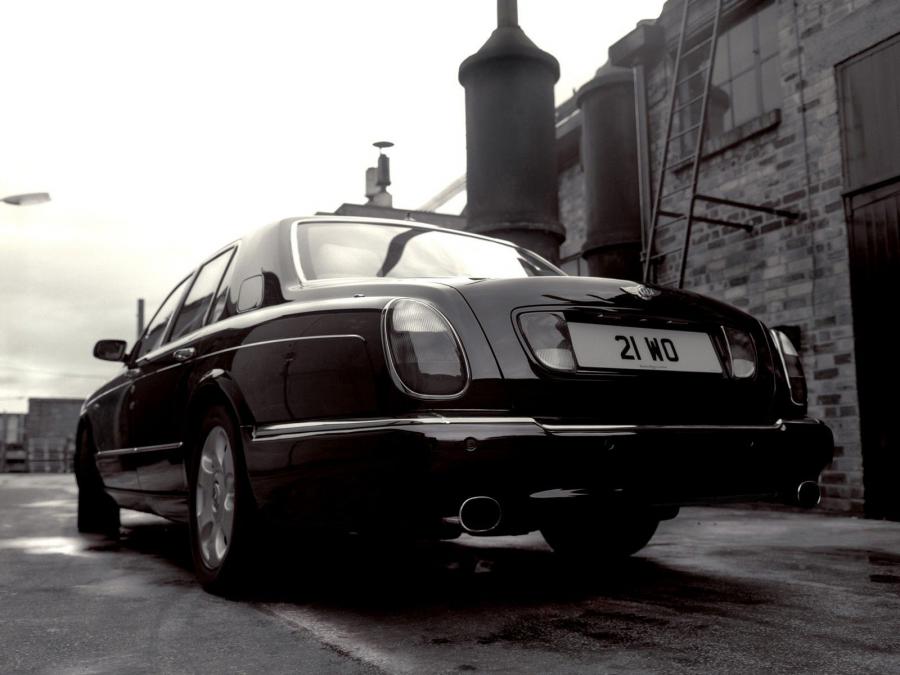  Bentley Continental GT Breitling 2006 года  (фото 10 из 23)